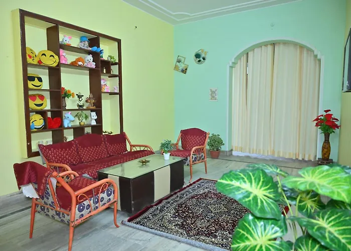Jai Villa Homestay Prayagraj